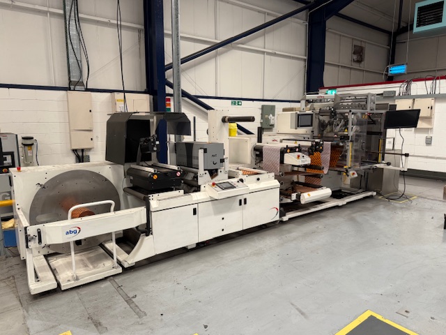 High-spec ABG Inspection Line Shipped to Panama